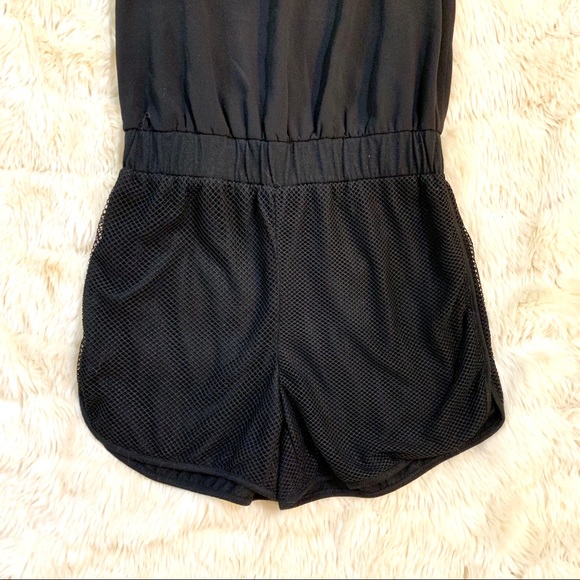 Urban Outfitters Sparkle & Fade Romper XS NWOT - Picture 4 of 8